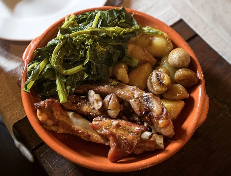 Gastronomia local