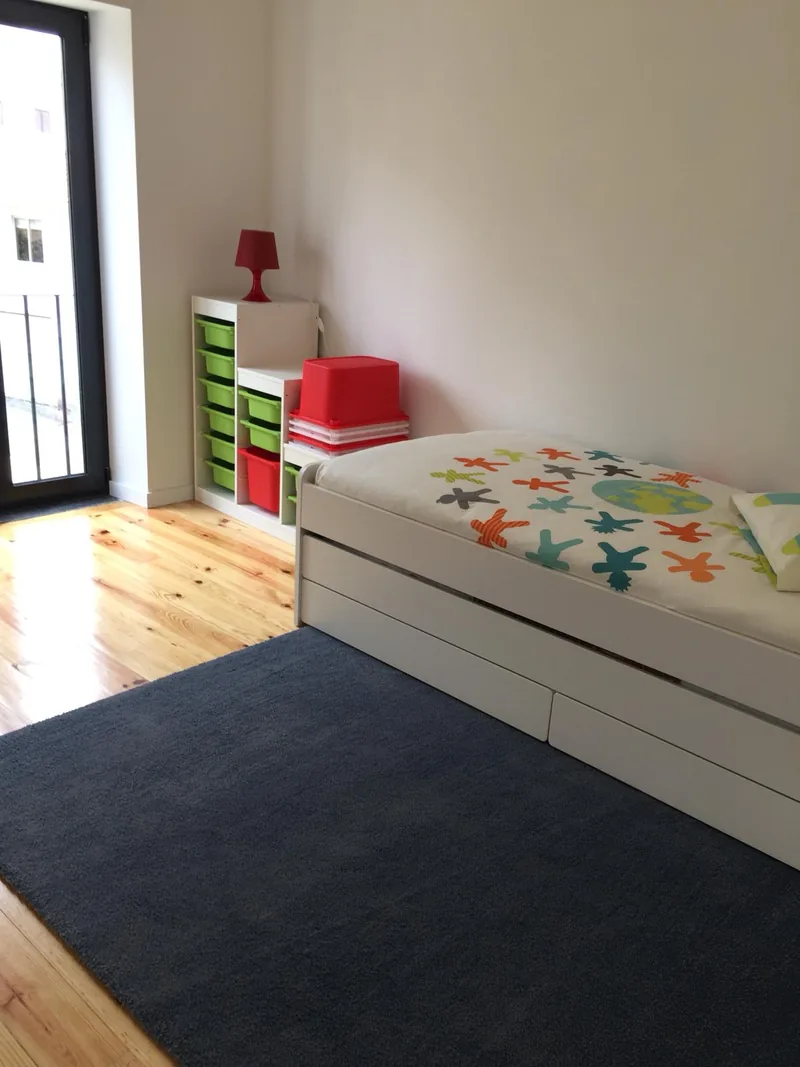 Quarto da Cascata